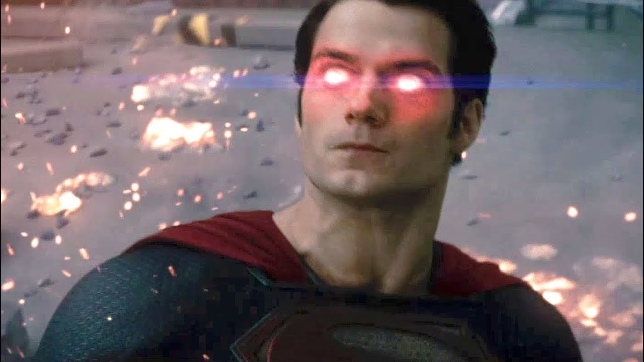 Kal-El vs General Zod [PARTE 1] – O Homem de Aço