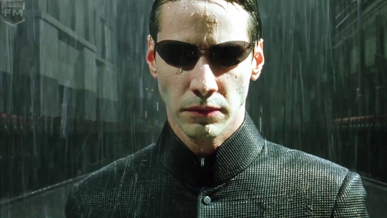 Mr. Anderson, Bem-vindo de Volta – Matrix Revolutions
