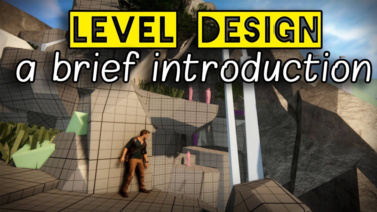 O que é Level Design em Jogos Eletrônicos?