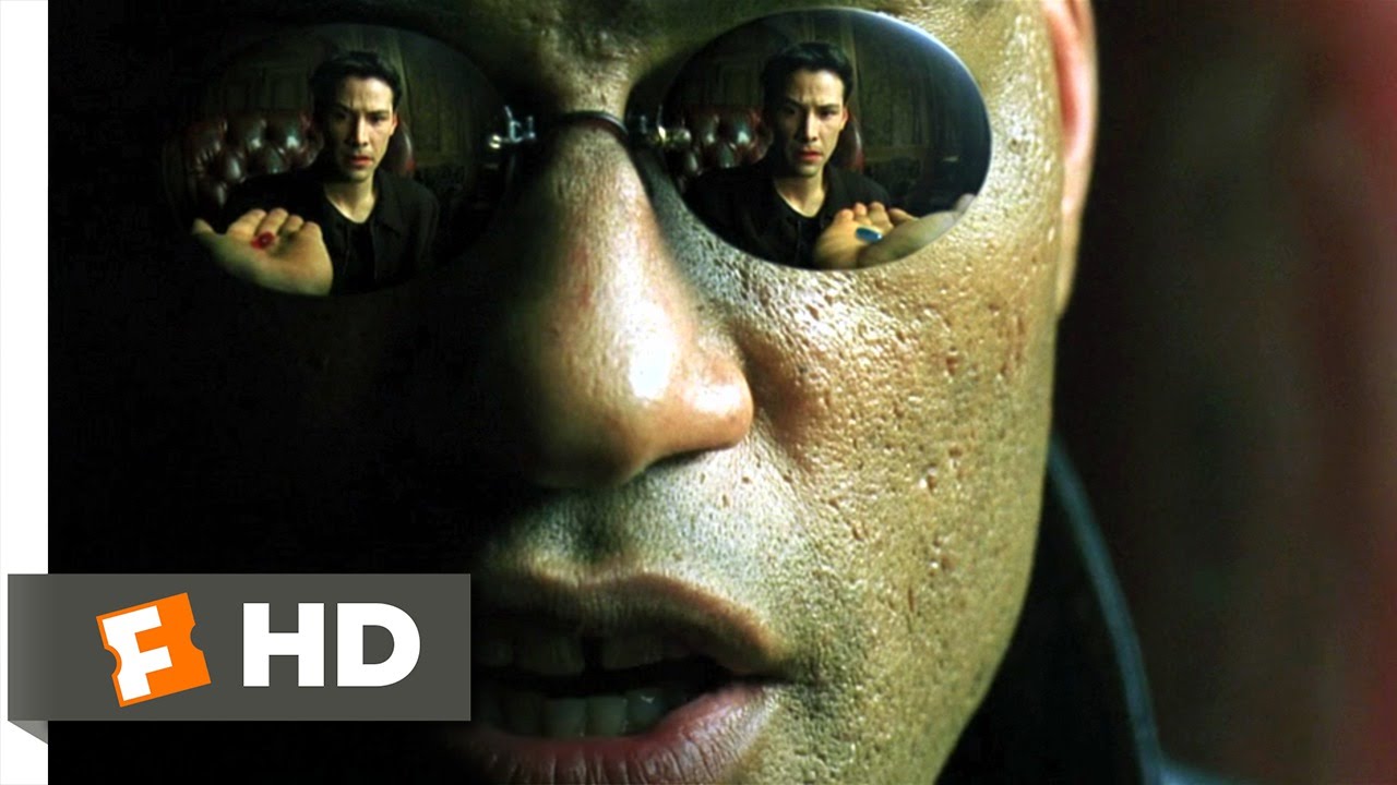 Pílula Azul ou Pílula Vermelha – Matrix (2-9)