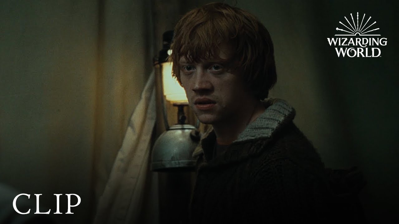 Ron Parte – Harry Potter e as Relíquias da Morte (Parte 1)