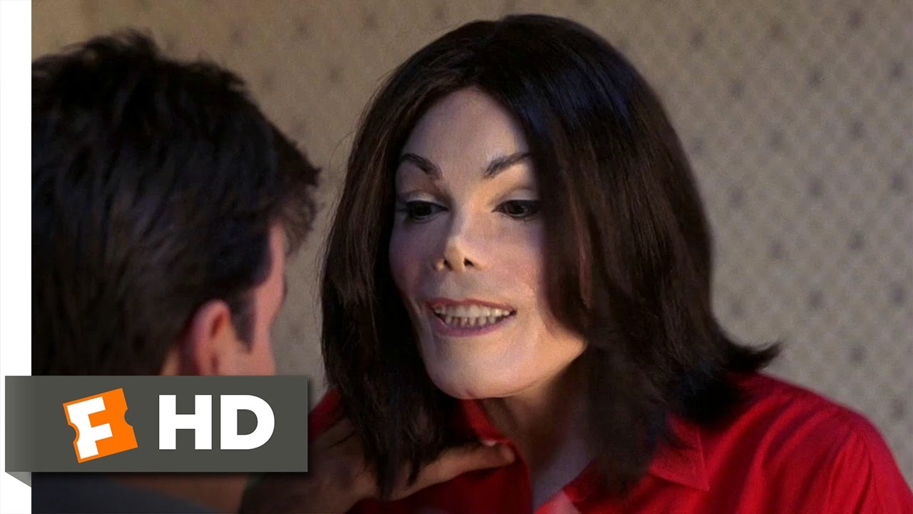 Scary Movie 3 (6/11) Trecho do Filme – Lutando contra MJ