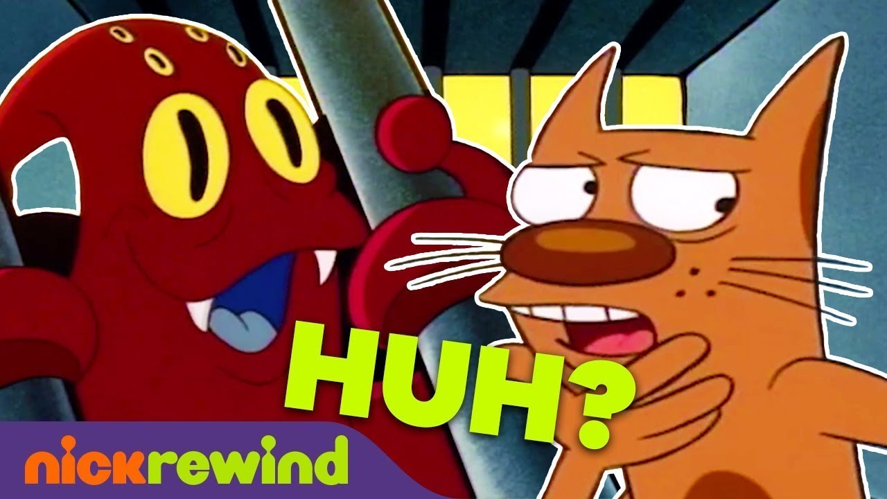 Top 9 Momentos “Que Diabos?” do CatDog!