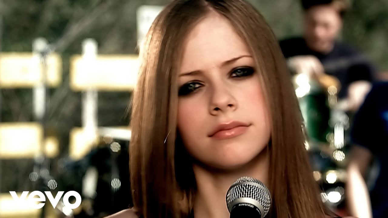 Avril Lavigne – Complicated
