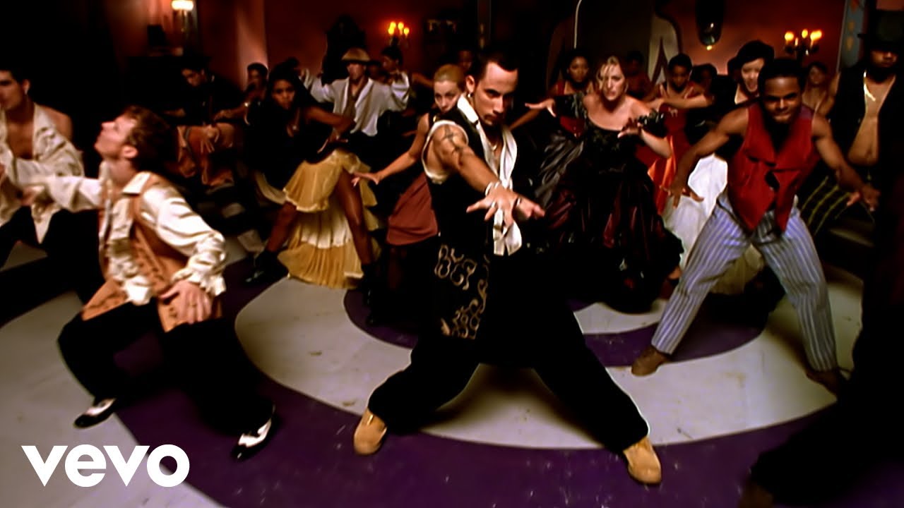 Backstreet Boys – Everybody (Backstreet’s Back)