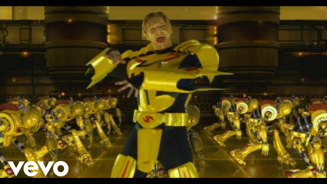 Backstreet Boys – Larger Than Life