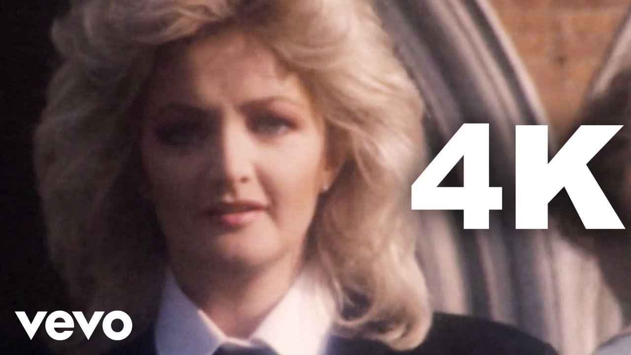 Bonnie Tyler – Total Eclipse of the Heart (Turn Around)