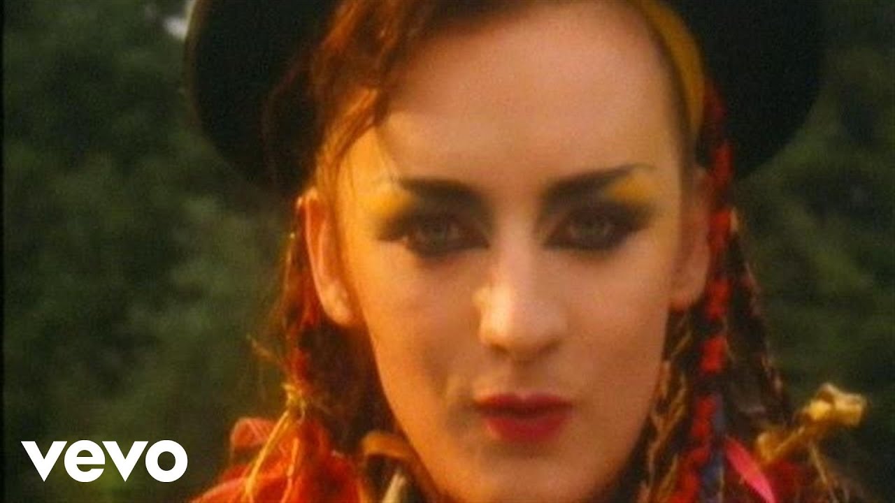Culture Club – Karma Chameleon
