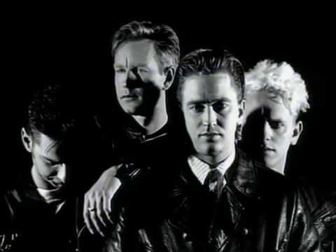 Depeche Mode – Enjoy The Silence