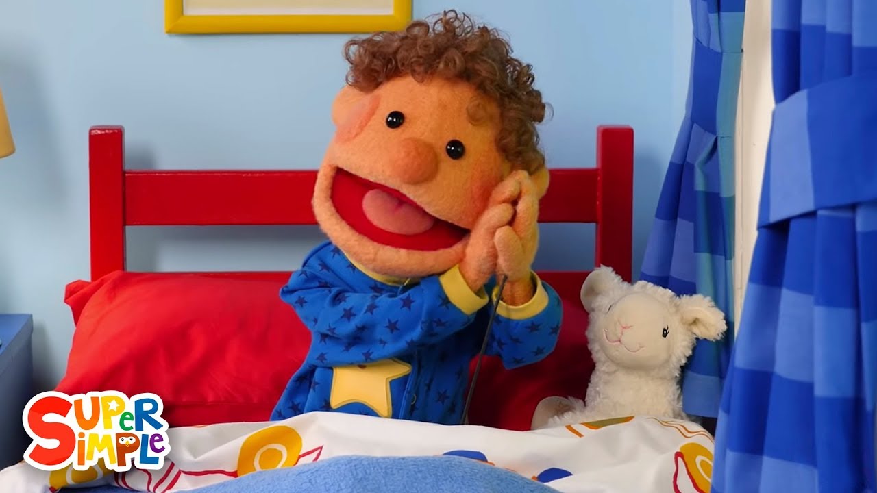 É Assim que Vamos Dormir