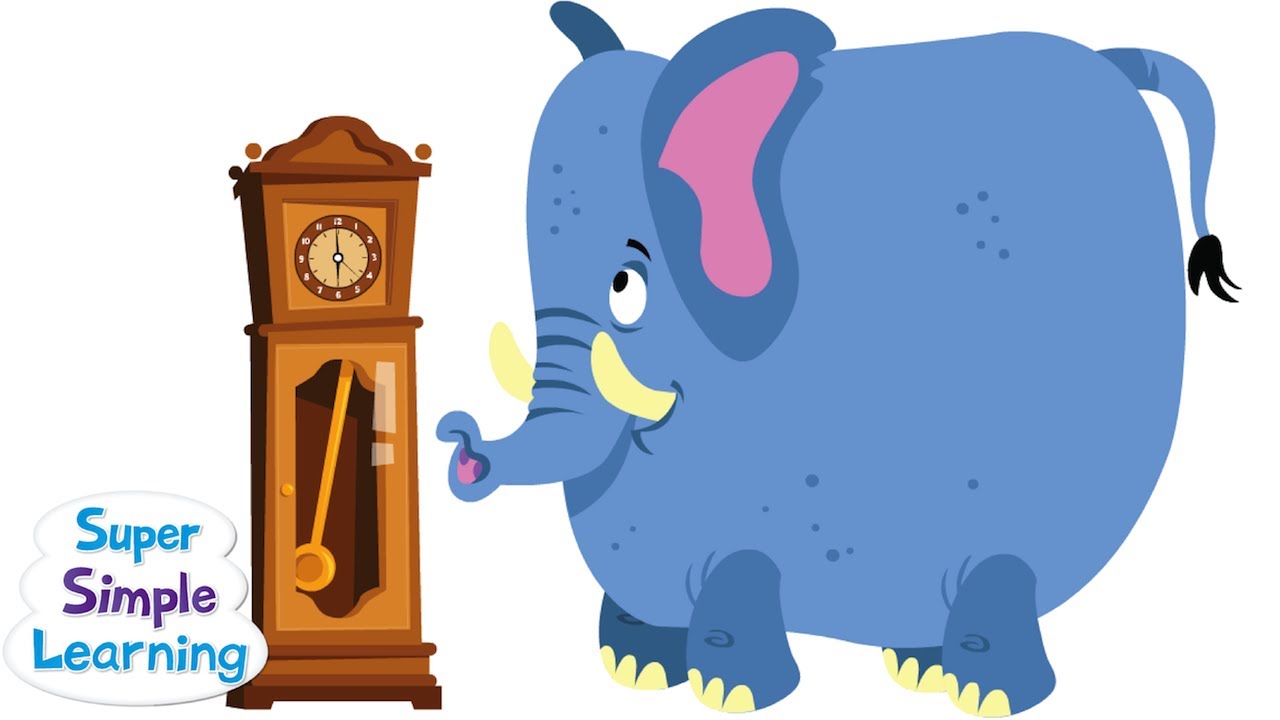 Hickory Dickory Dock