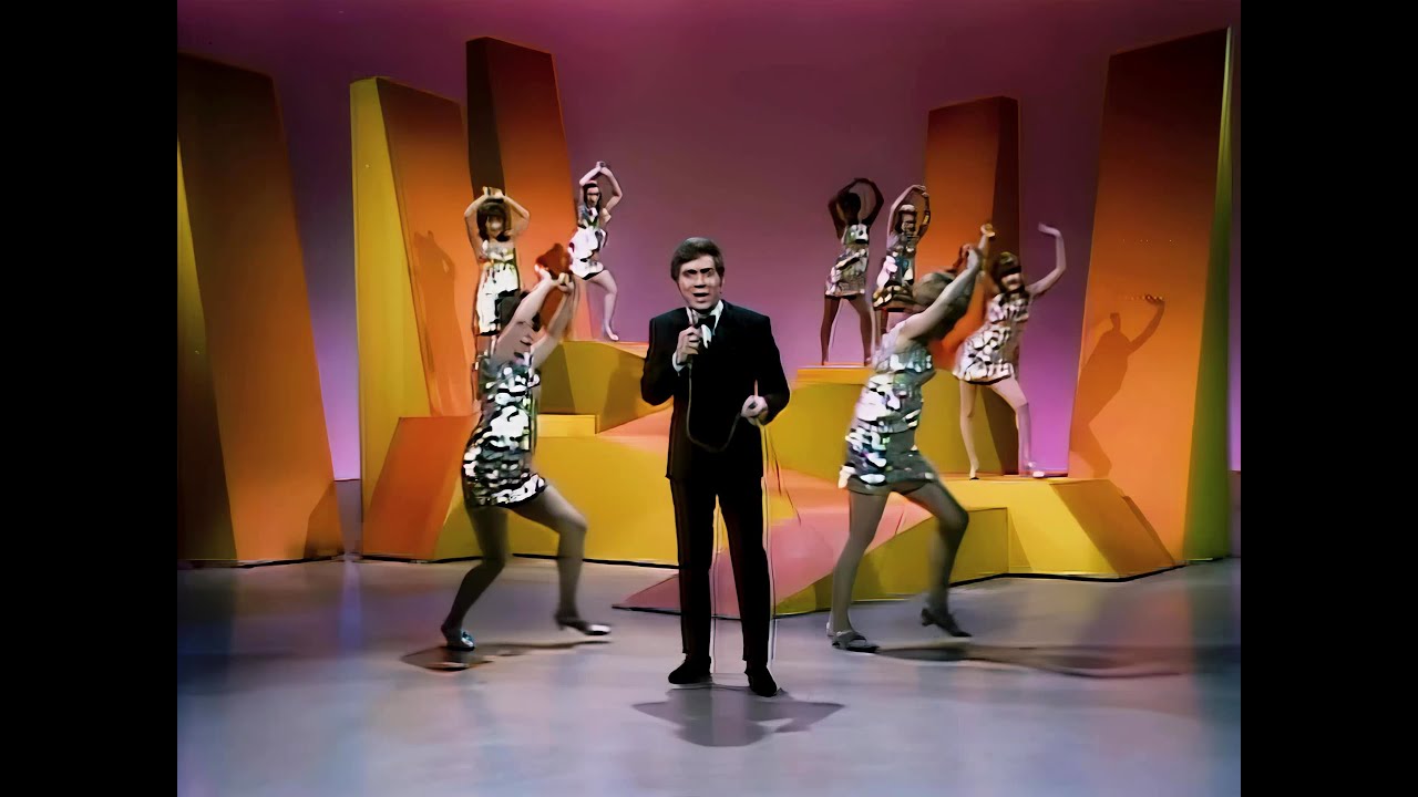 Johnny Rivers – Baby I Need Your Lovin’