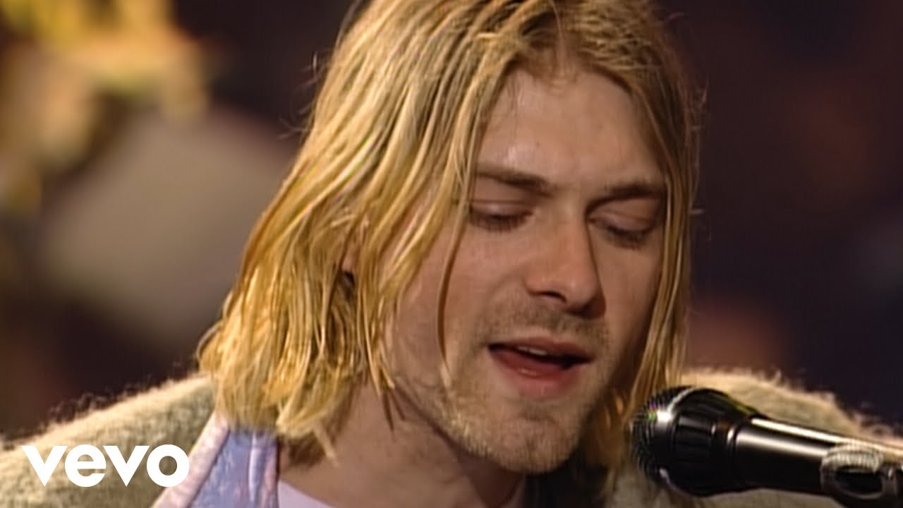 Nirvana – About a Girl