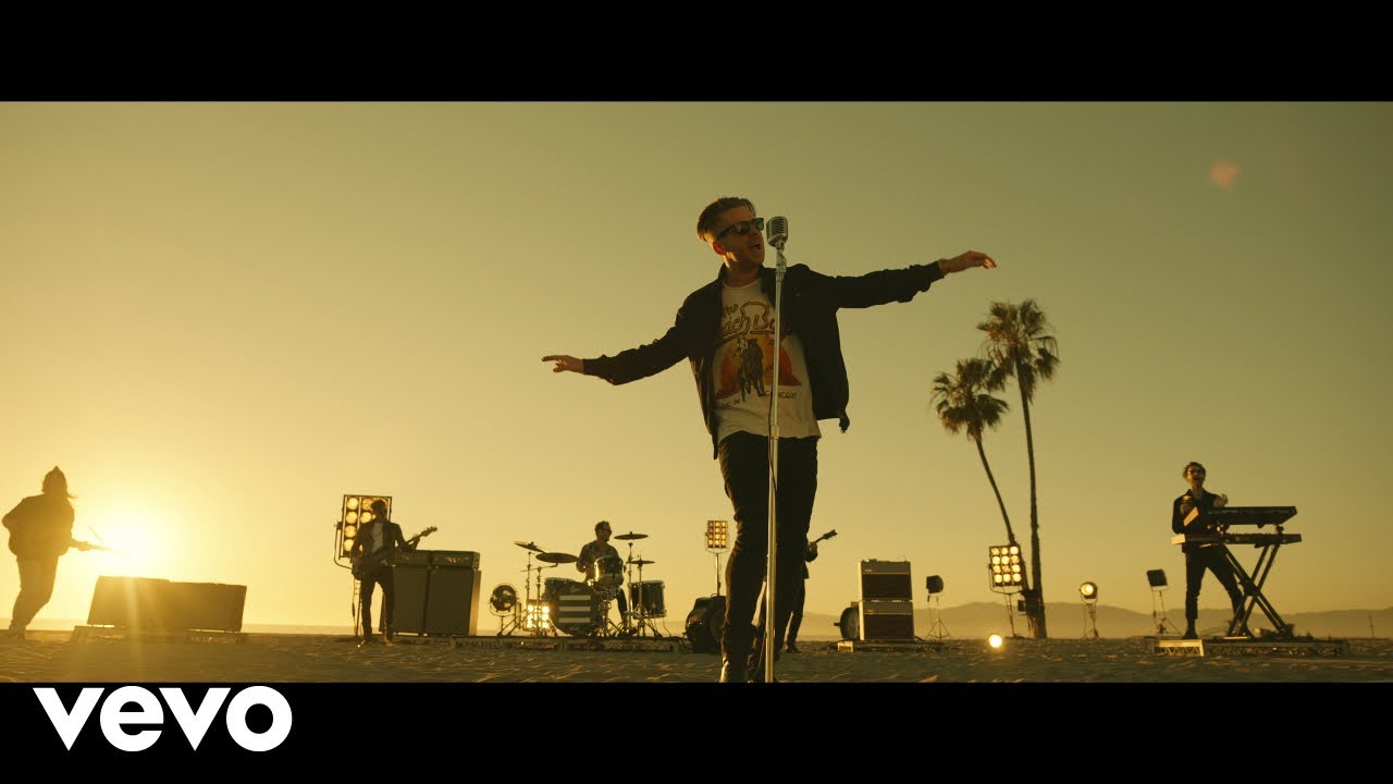 OneRepublic – I Ain’t Worried