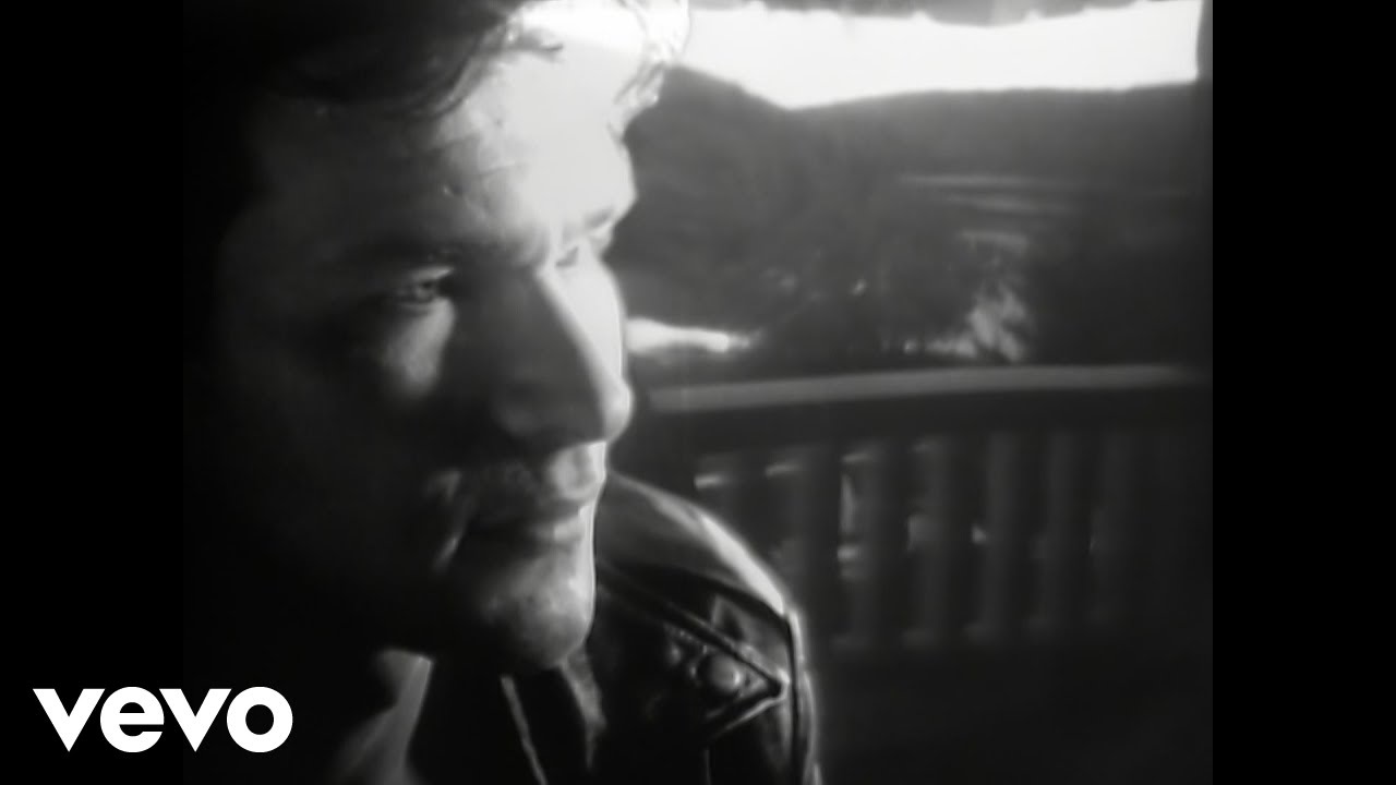 Patrick Swayze – She’s Like The Wind