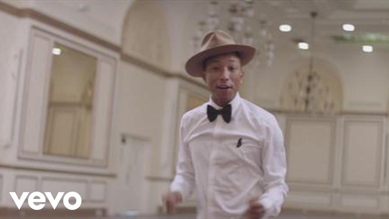 Pharrell Williams – Happy