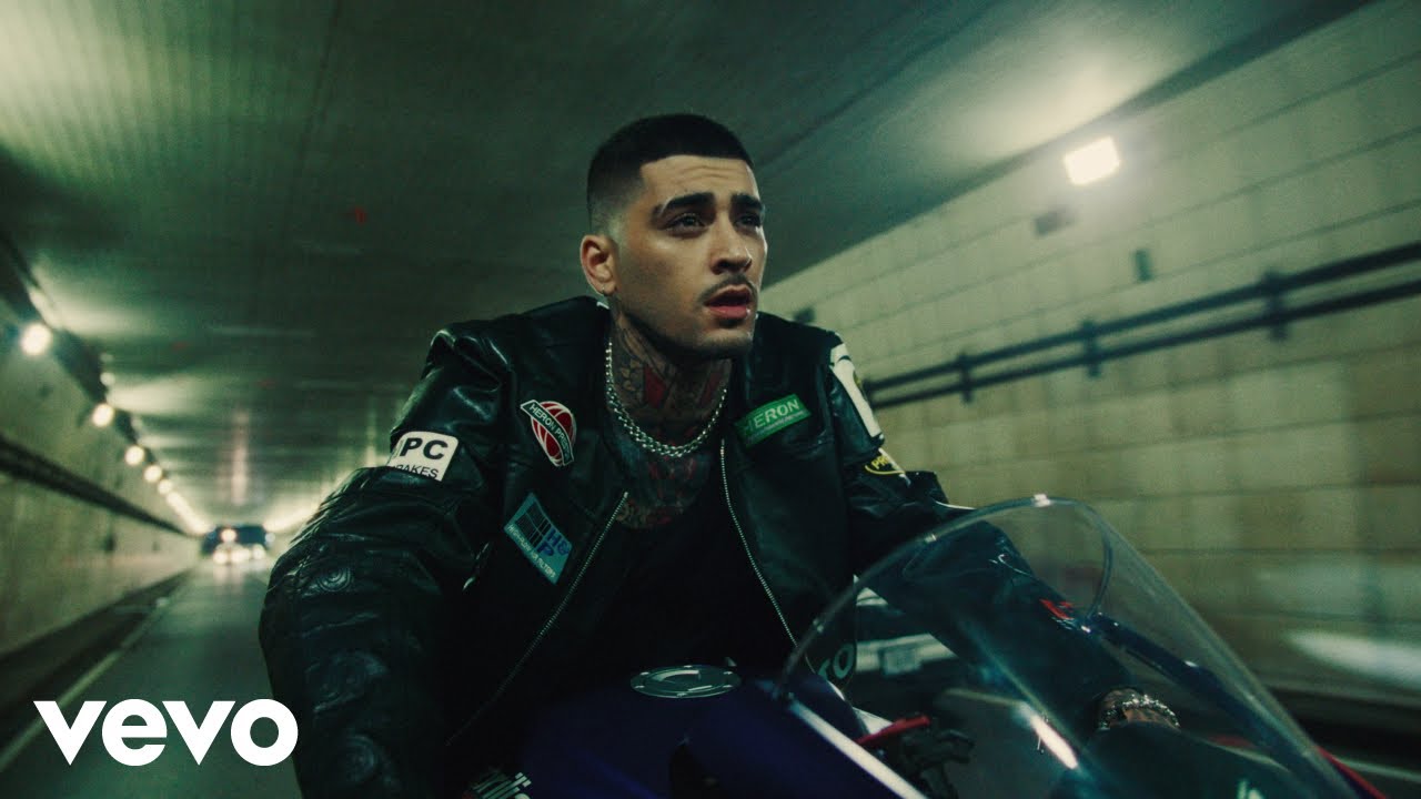 ZAYN – Love Like This
