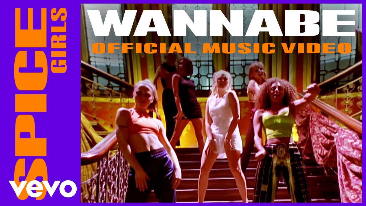 Spice Girls – Wannabe