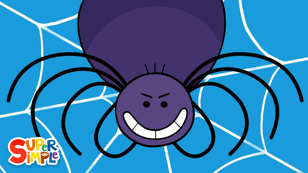 A Aranha Assustadora