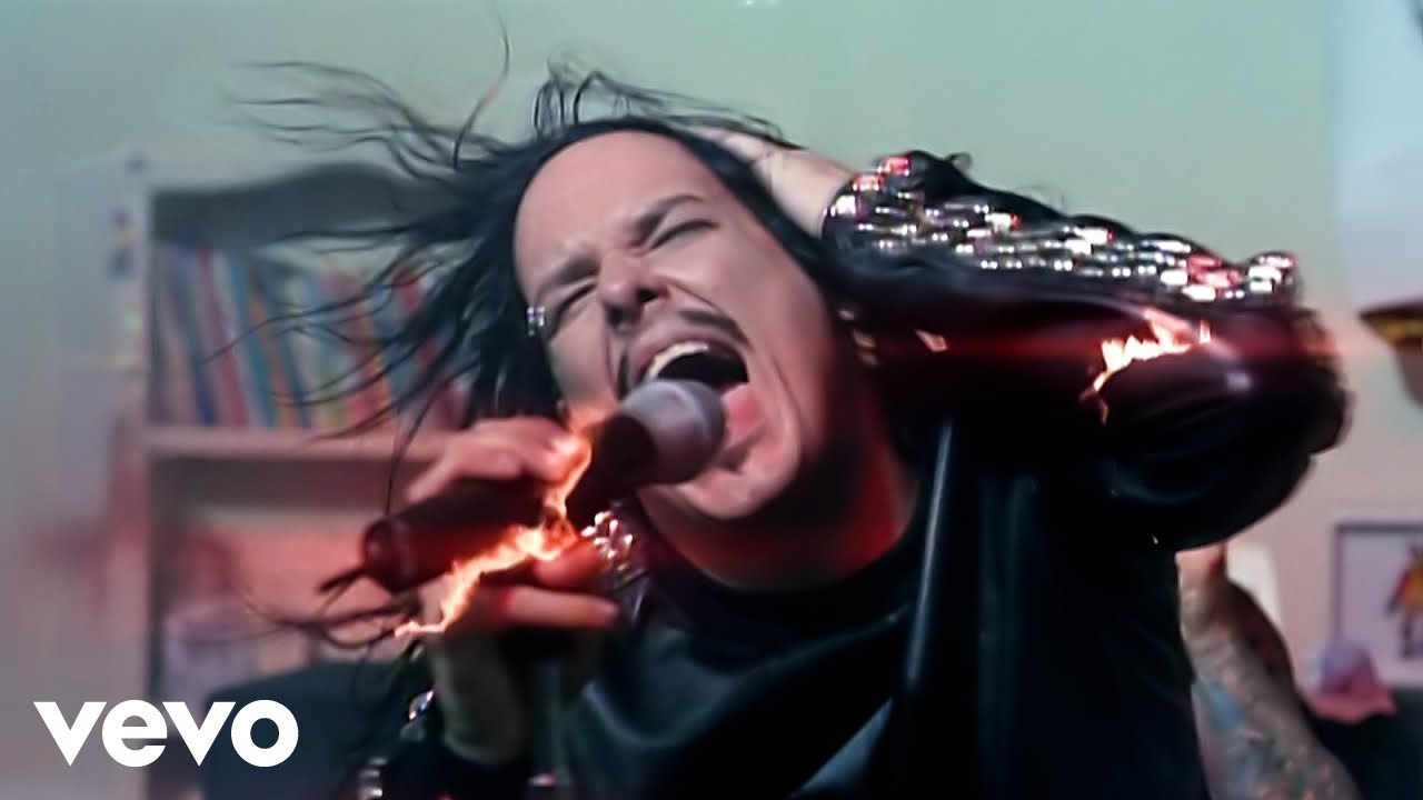 Korn – Falling Away from Me