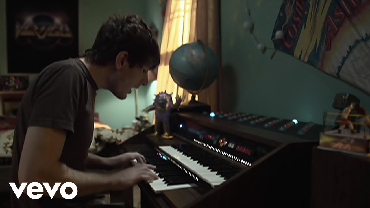 Owl City – Fireflies