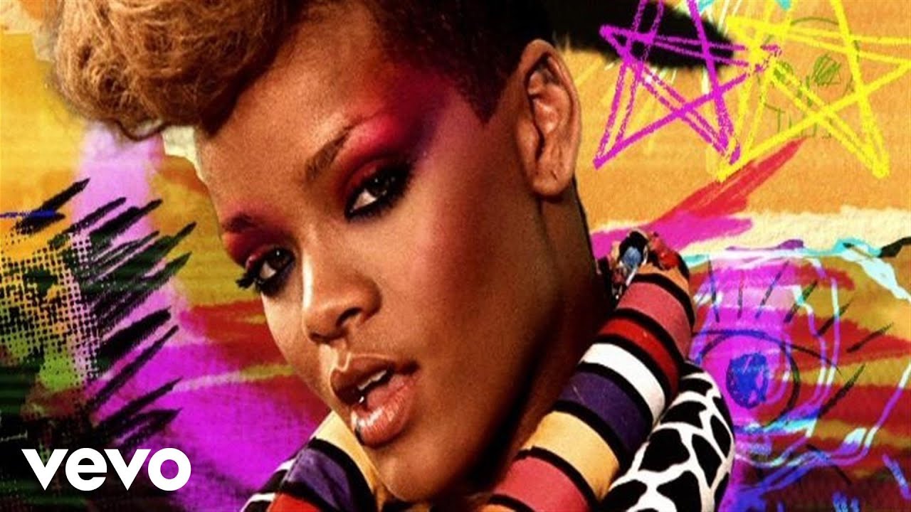 Rihanna – Rude Boy