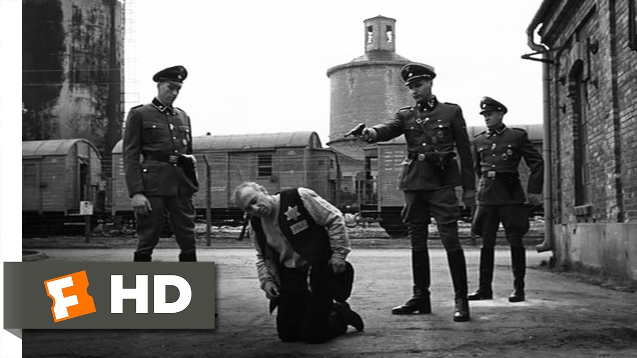A Lista de Schindler – Uma Pequena Pilha de Dobradiças