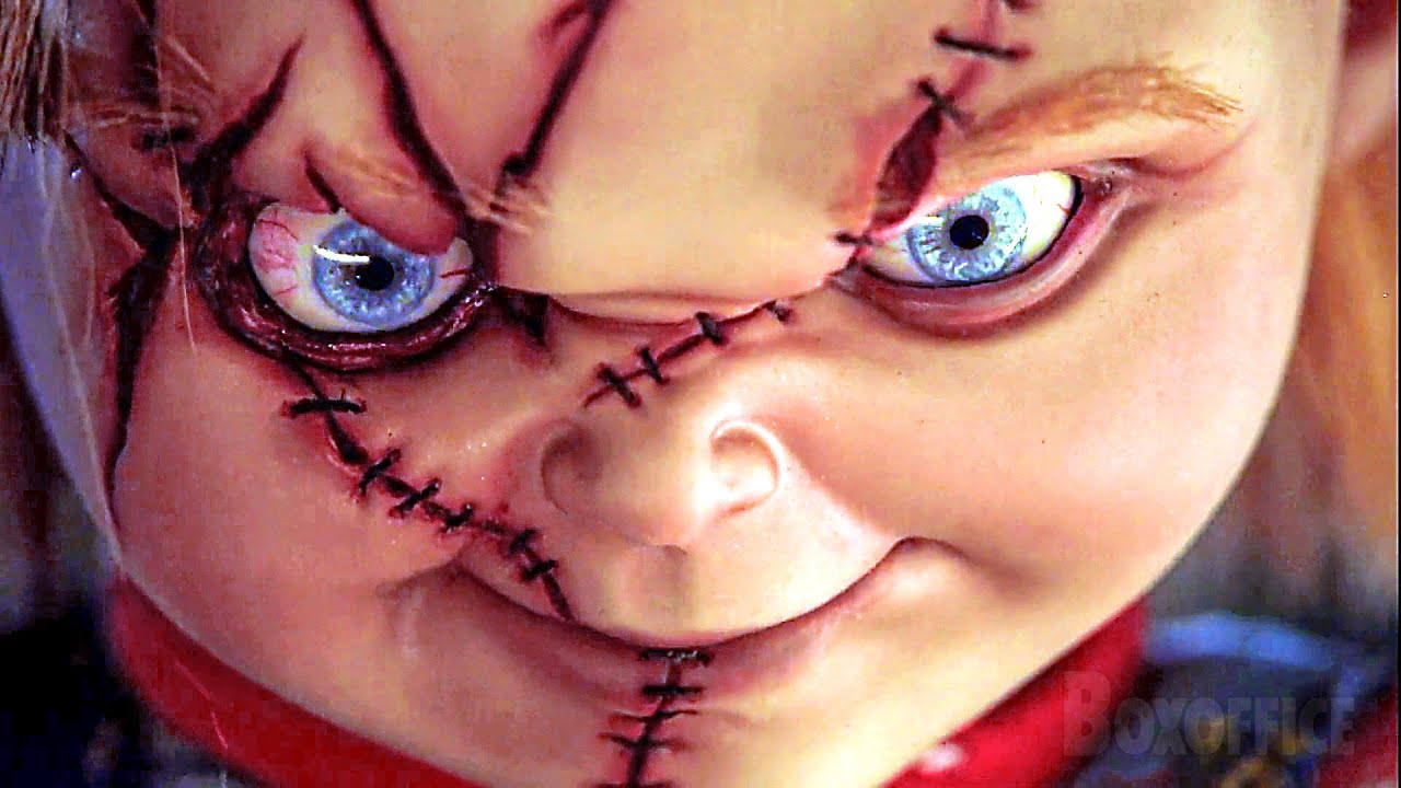 A Cena da Gravidez de Vodu – O Filho de Chucky