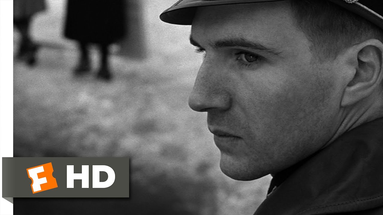 A Lista de Schindler (2/9) – Comandante Amon Goeth