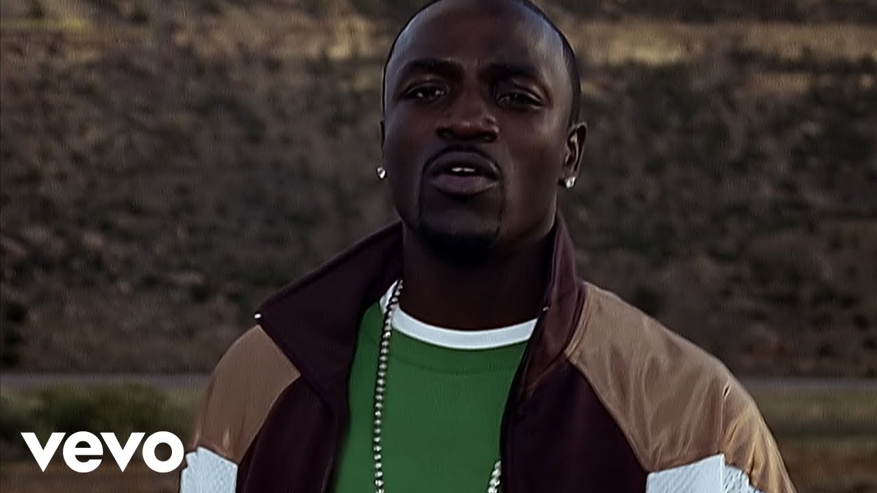 Akon – Ghetto