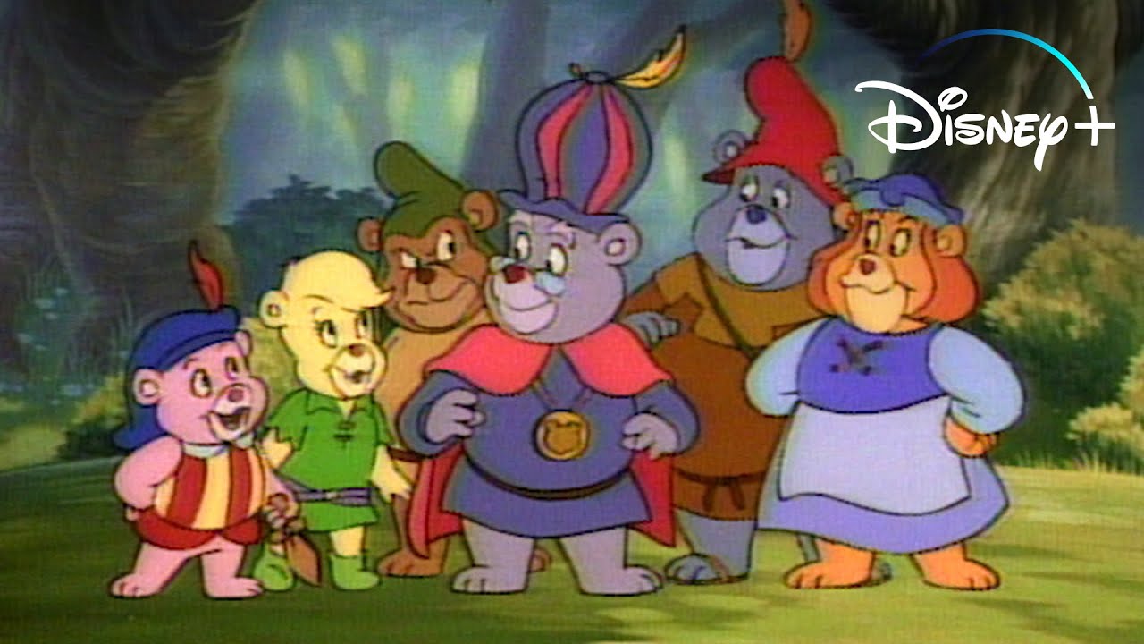 As Aventuras dos Ursinhos Gummi – Abertura