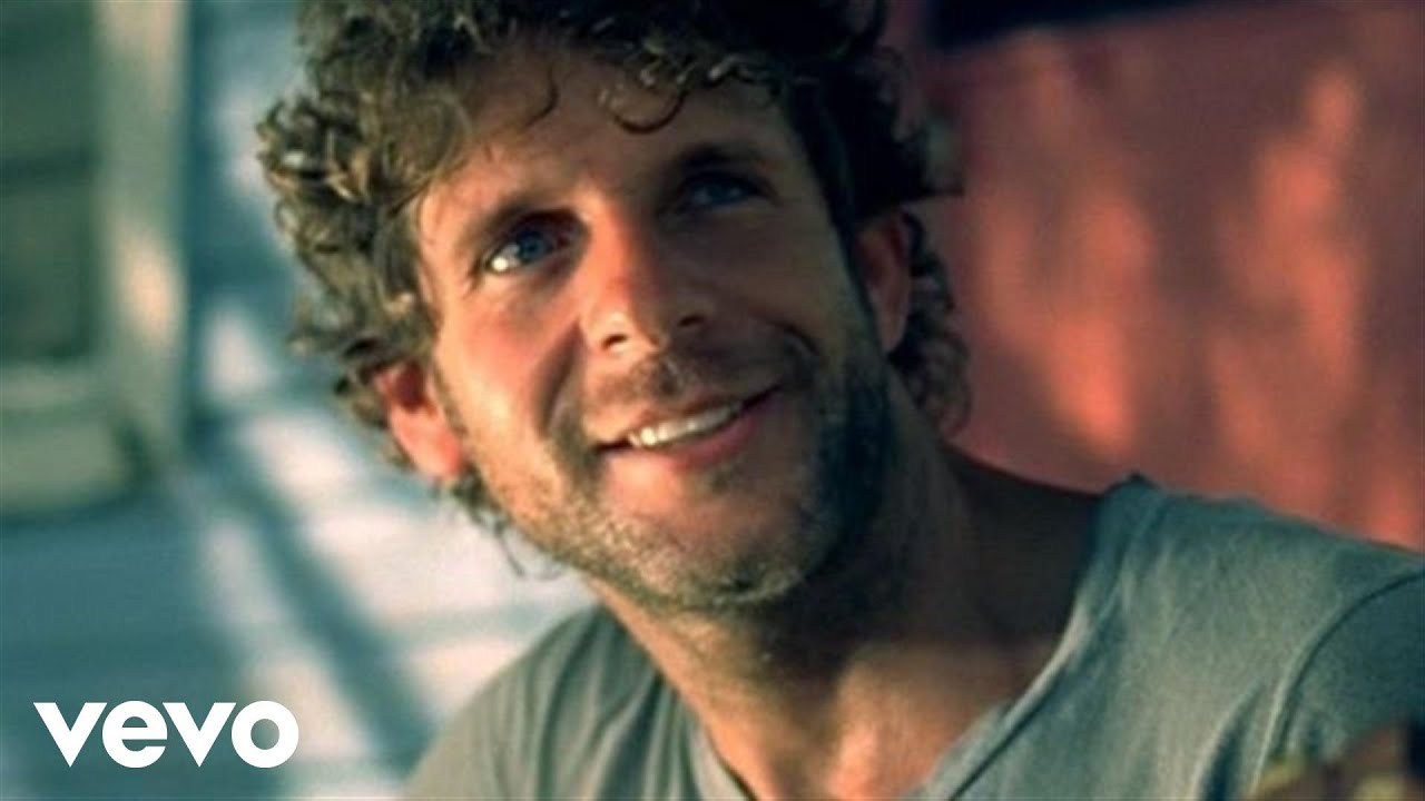Billy Currington – People Are Crazy