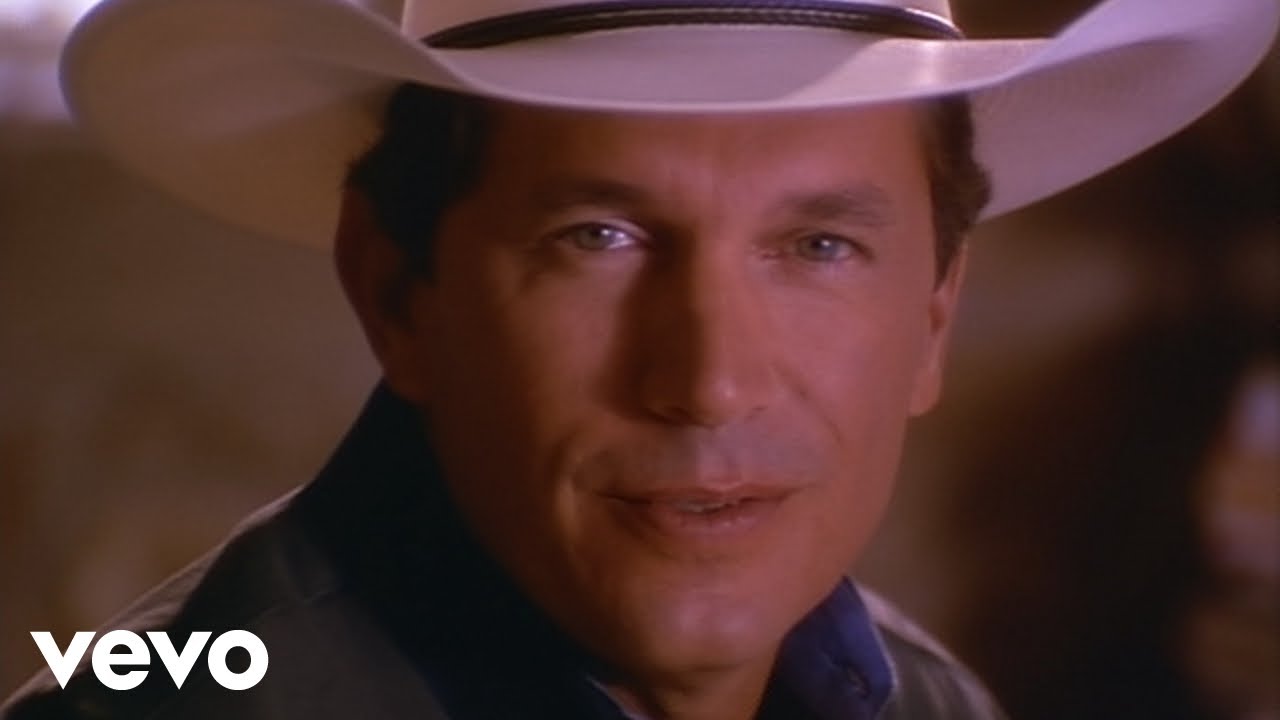 George Strait – Check Yes Or No