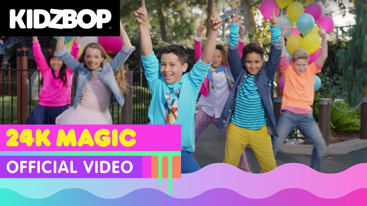 KIDZ BOP Kids – 24K Magic