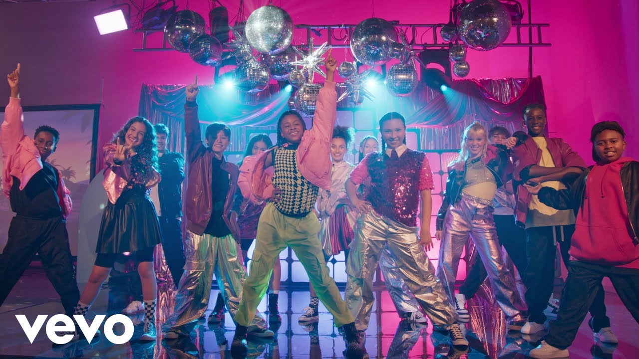 KIDZ BOP Kids – Dance The Night