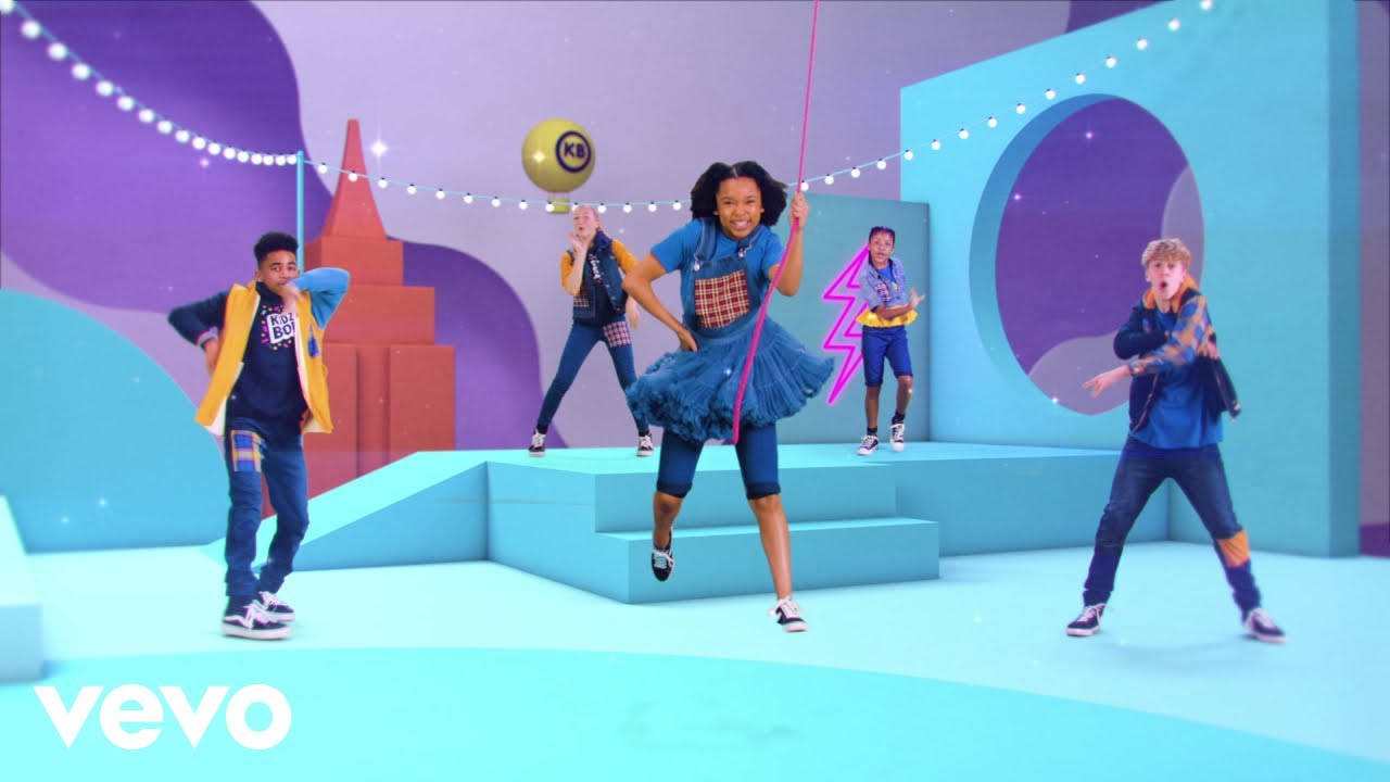 KIDZ BOP Kids – I Gotta Feeling