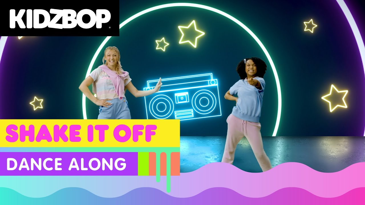 KIDZ BOP Kids – Shake It Off
