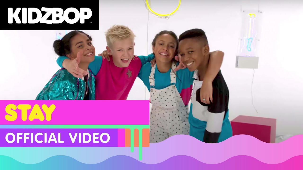 KIDZ BOP Kids – Stay