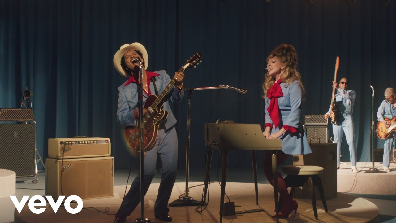 Lady Gaga, Bruno Mars – Die With A Smile