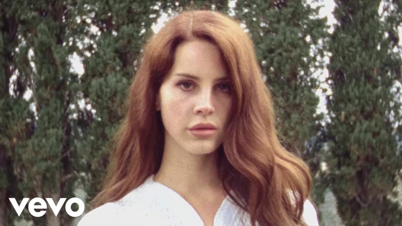 Lana Del Rey – Summertime Sadness