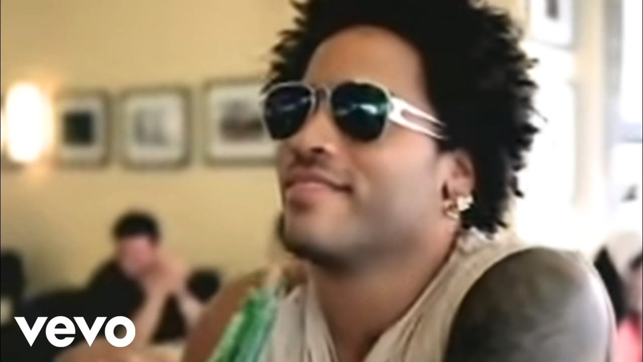 Lenny Kravitz – Again