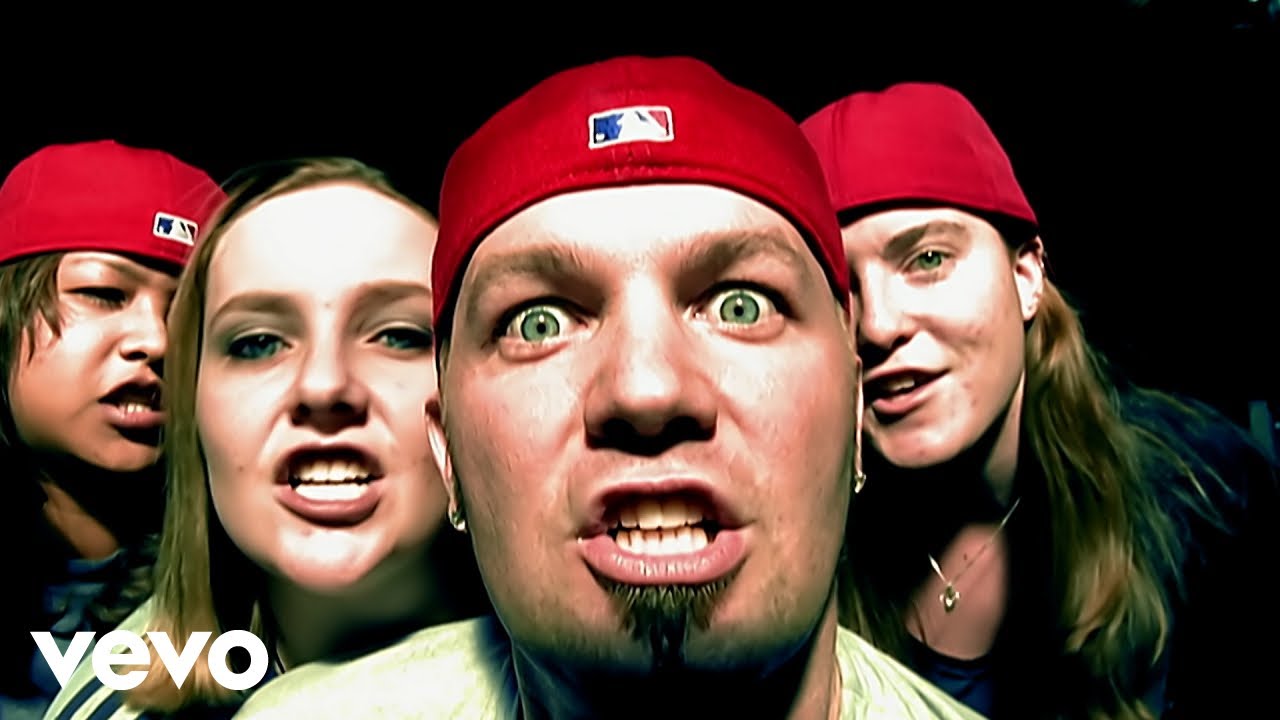 Limp Bizkit – Break Stuff