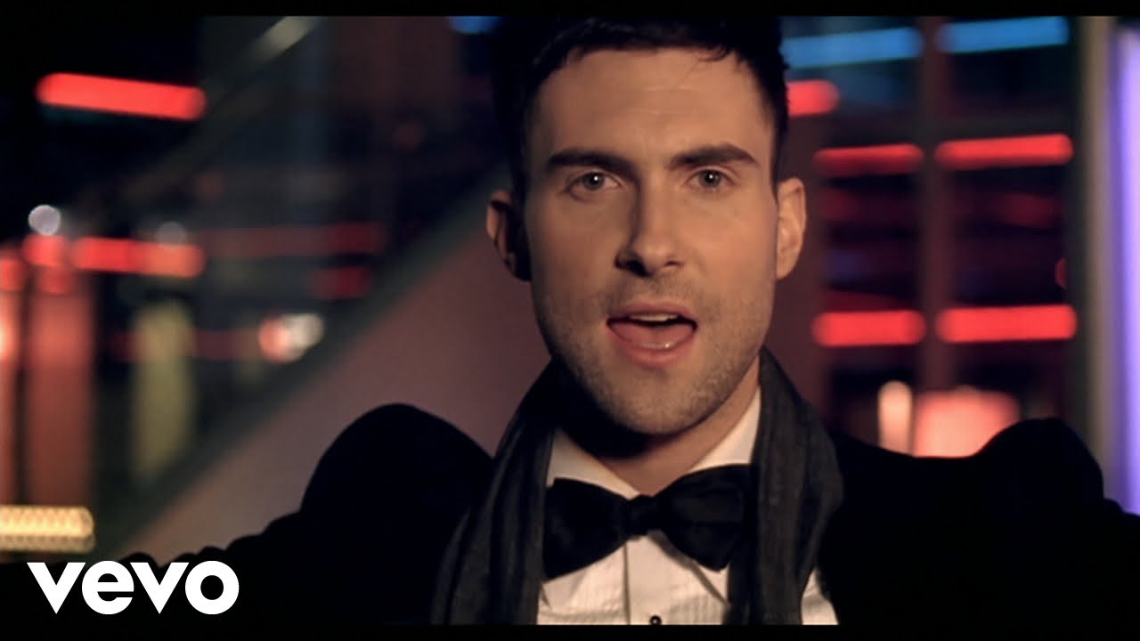 Maroon 5 – Makes Me Wonder