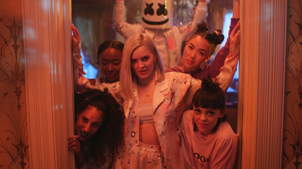 Marshmello & Anne-Marie – FRIENDS