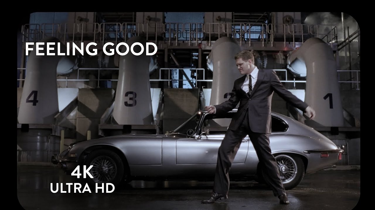 Michael Bublé – Feeling Good