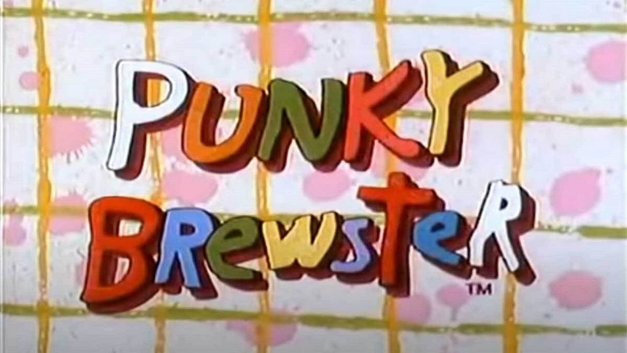 Punky Brewster – Tema de Abertura e Encerramento