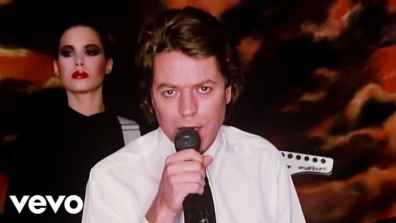 Robert Palmer – Addicted To Love