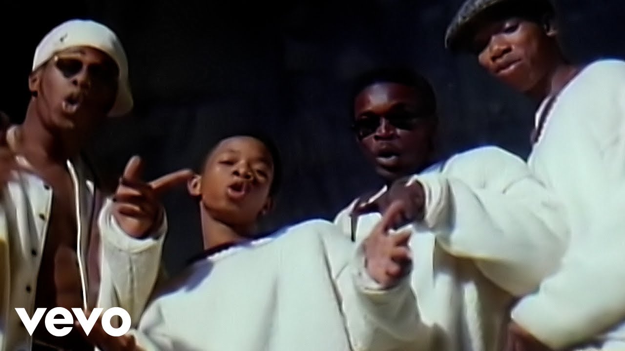 Soul For Real – Candy Rain
