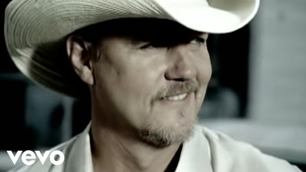 Trace Adkins – You’re Gonna Miss This