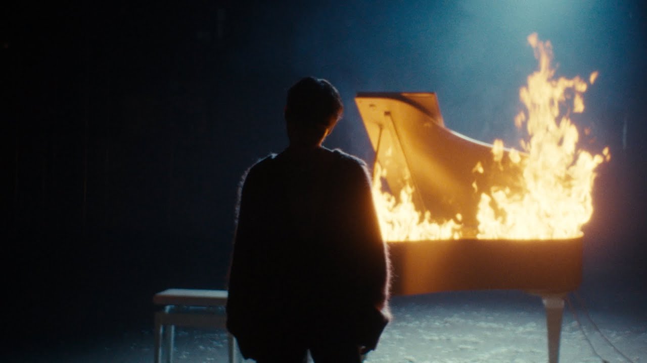 WOOSUNG – Day That I Died